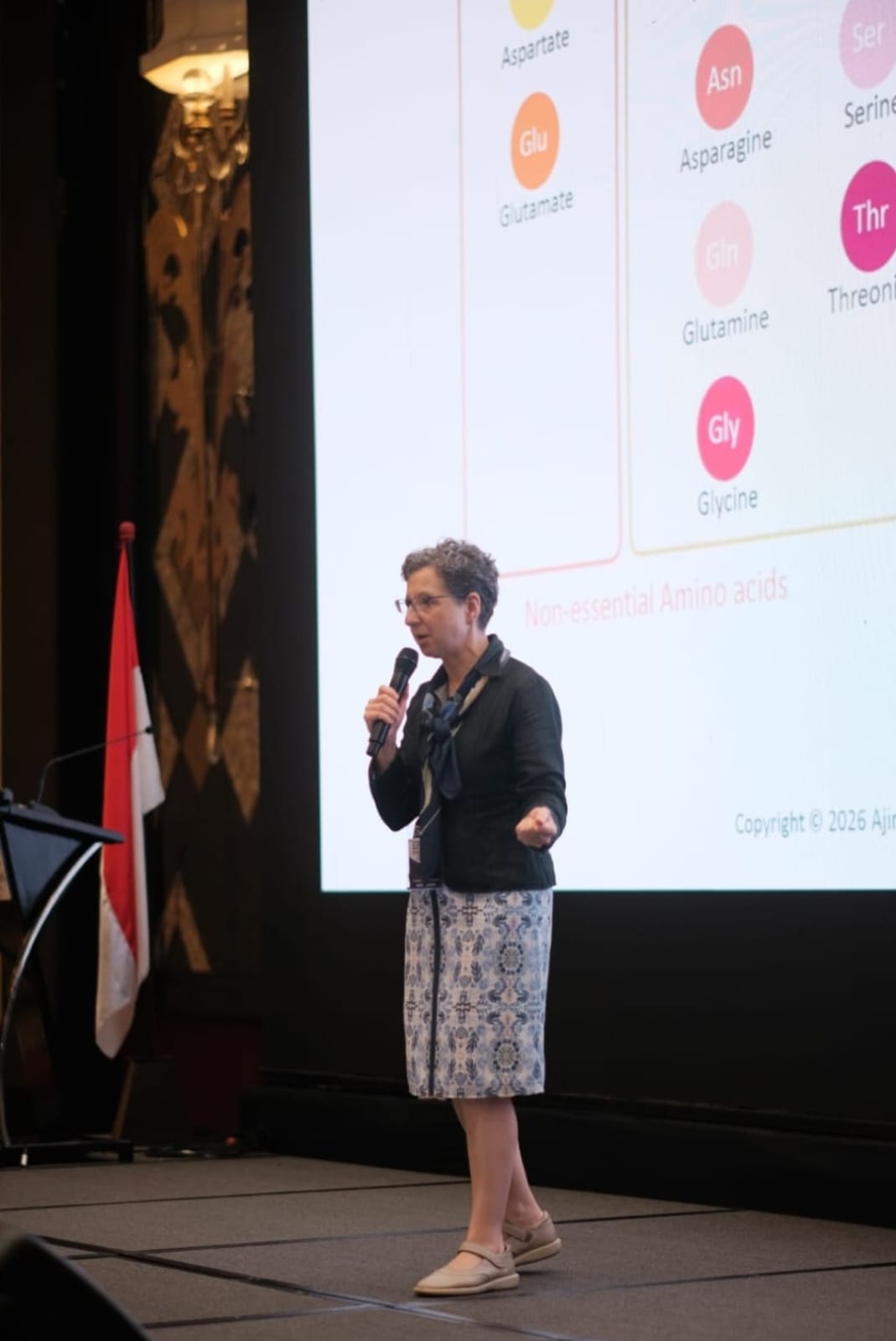 TIN PERSAGI Kabupaten Karo 2026 Bahas Cita Rasa, Mikrobiota Usus, dan Kolaborasi Mu ltisektor untuk Makan Bergizi